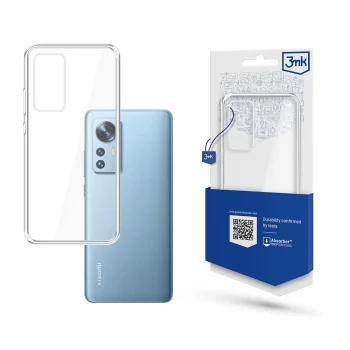 3Mk Protection ClearCase Vāciņš Xiaomi 12 / 12X