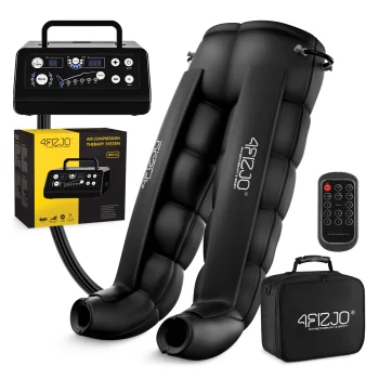 4Fizjo 681 limfodrenāžas aparāts Air Compression Therapy System MED C6, universāls izmērs