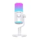 Maono DM30RGB spēļu mikrofons, balts
