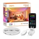Lepro S1 5m Wi-Fi Bluetooth RGBIC viedā LED lenta