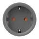 Sonoff S60TPF viedā Wi-Fi kontaktligzda 16A 4000W, 2 gab., balta