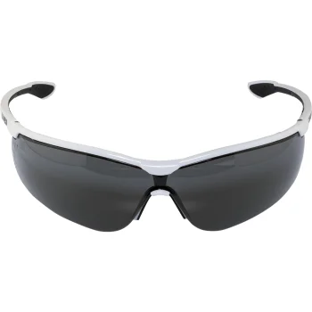 Aizsargbrilles uvex sportstyle 9193280, baltas/melnas