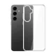 3mk Armor Case vāciņš Samsung Galaxy S25 Caurspīdīgs
