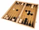 Šahs, Dambrete un Bekgemons (Nardi), Spēļu Komplekts | Chess Checkers and Backgammon Game Set