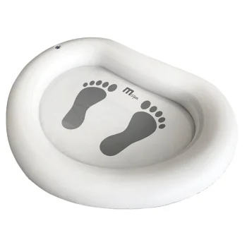 Mspa piepūšamais kāju skalošanas trauks spa un baseiniem
