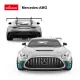 Rastar Mercedes AMG GT2 radiovadāms auto 1:14, pelēks