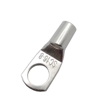 Vara kabeļkurpes 16 mm² kabelim, 8 mm skrūvei, 10 gab.