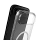 Puro Impact Clear D3O vāciņš iPhone 17 Air telefonam, MagSafe saderīgs, caurspīdīgs