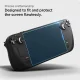 Spigen Steam Deck aizsargstikls Glas.tR EZ Fit