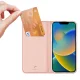 Dux Ducis Skin Pro atverams vāciņš iPhone 14 Plus, rozā