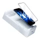 3mk Expert Glass Protection rūdītais stikls iPhone 15 Pro Max ar aplikatoru