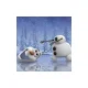 Ravensburger Disney Frozen Winter Adventures puzle bērniem 3 x 49 gab.