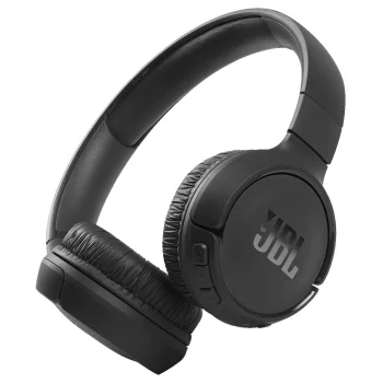 Bezvadu austiņas JBL Tune 510, Bluetooth 5.0, melnas