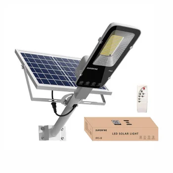 Saules lampa Superfire FF5-D, 486 W, 1400 lm, 20 000 mAh ar pulti