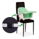 Ecotoys HC508 2-in-1 bērnu barošanas krēsliņš, zaļš