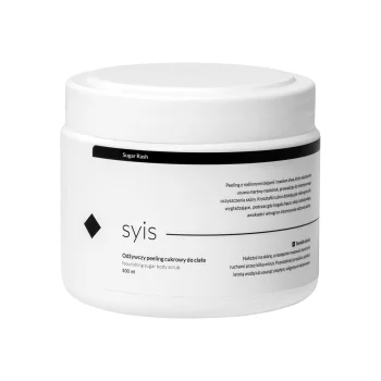 Syis Sugar Rash barojošs cukura ķermeņa pīlings 500 ml
