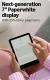 Kindle Paperwhite 16GB e-grāmatu lasītājs Rozā