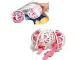Krūšturu mazgāšanas bumbas Bubble Bra Saver, 2 gab., baltas