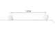 LED spuldzes apgaismojums spogulim lampas holivudas kosmētikas spogulis, 10 gab. | Mirror Makeup Dimmable Lamps Lights