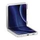 Uniq LifePro Xtreme Magclick Charging vāciņš Samsung Galaxy Z Flip7 Caurspīdīgs