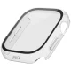 Uniq Nautic aizsargstikls un vāciņš Apple Watch 10 (46mm), Dove
