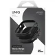 Uniq Keva Verge aizsargkorpuss Apple Watch Ultra 49mm melns