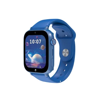 Bērnu viedpulkstenis Forever Look Me! 3 KW-520 4G GPS, zils