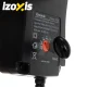 Izoxis universālais barošanas bloks 30W ar 6 uzgaļiem, USB, 3-12V