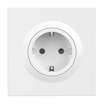 Sienas kontaktligzda Sonoff WS01STPF-E Type F Schuko 16A 4000W