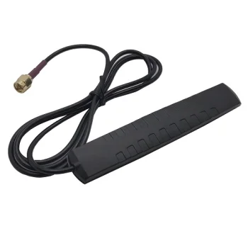 GSM antena 824~960/1710~2170MHz 2dBi 11cm ar 1m kabeli