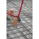 Armatūras sieta griezējs KNIPEX 71 82 950, 950 mm