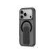 AmazingThing Titan Pro Holder vāciņš iPhone 17 Pro Max ar MagSafe atbalstu, melns