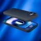 3mk Hardy Silicone MagCase vāciņš Apple iPhone 16 Plus, Pelēks