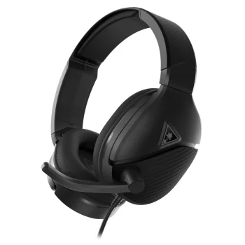 Turtle Beach Recon 200 Gen 2 spēļu austiņas, melnas