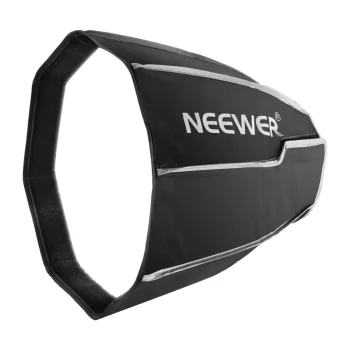 Neewer NS4P astoņstūra softbokss ar Neewer stiprinājumu, 50 cm