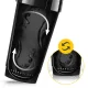 4FIZJO ULTRA sporta šeikeris 700 ml, melns ar zelta