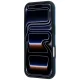 BMW M Tire Track Metal Logo MagSafe vāciņš priekš iPhone 17 Pro / 18 Pro, zils