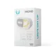 Forever Light PURE FNL-05 INGRID LED modinātājs ar naktslampiņu, Balts