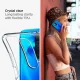 Xiaomi Redmi K30 / Poco X2 Spigen Liquid Crystal TPU Case Cover, Transparent | Telefona Maciņš Vāks Apvalks Bampers