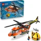 LEGO City 60503 Coast Guard Helicopter konstruktors