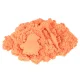 Kinētiskās smiltis 1kg maisiņā, Oranžā krāsā | Kinetic Sand