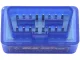 Bluetooth automašīnas diagnostikas adapteris ierīce ELM327 OBD2 OBDII v2.1 | Car Diagnostics Tool Scanner Code Reader