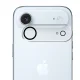 3Mk Protection iPhone 17 Air kameras aizsargstikls Lens Pro Full Cover
