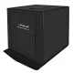 Fotostudijas telts Puluz PU5040EU 40cm, LED 2400 lm