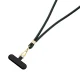 3mk EasyClip Elite tālruņa siksniņa - Zaļa