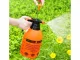 Rokas spiediena smidzinātājs augiem, 2L, oranžs