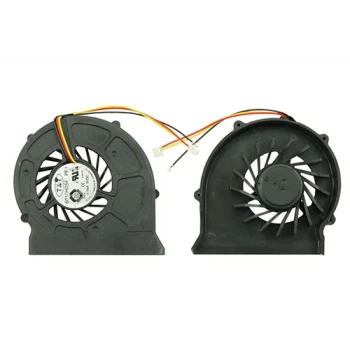 Dzesētājs MSI portatīvajiem datoriem CX600, GE600, GX400 (3-pin)