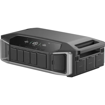Pārnēsājams invertors EcoFlow DELTA Pro Ultra 6900W