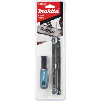 Makita apaļā vīle ar turētāju 4,0 mm zāģa ķēdēm