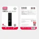 XO DK05B 2in1 karšu lasītājs USB 3.0 SD microSD, melns